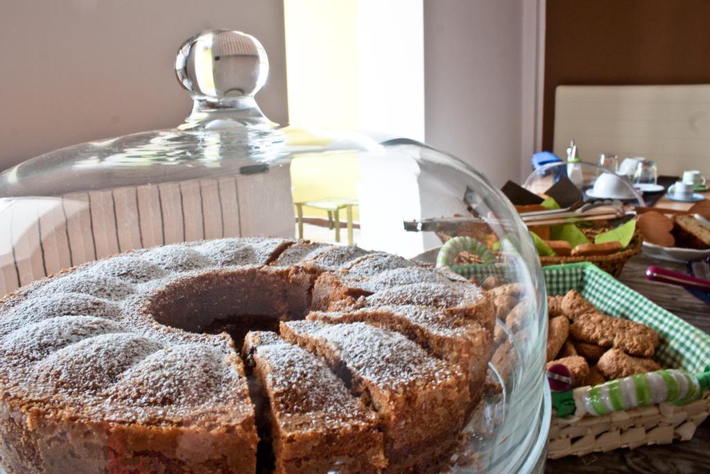 Kibari B&B Dış mekan fotoğraf