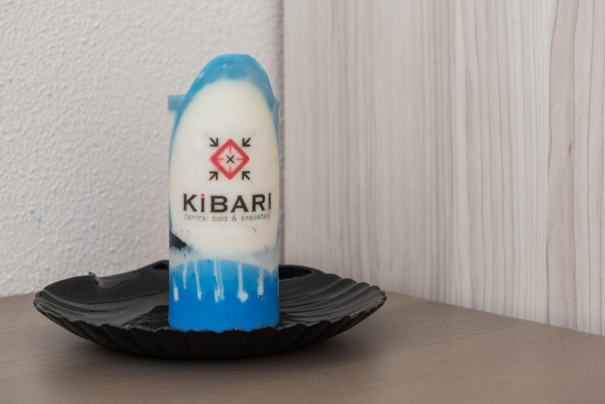 Kibari B&B Dış mekan fotoğraf