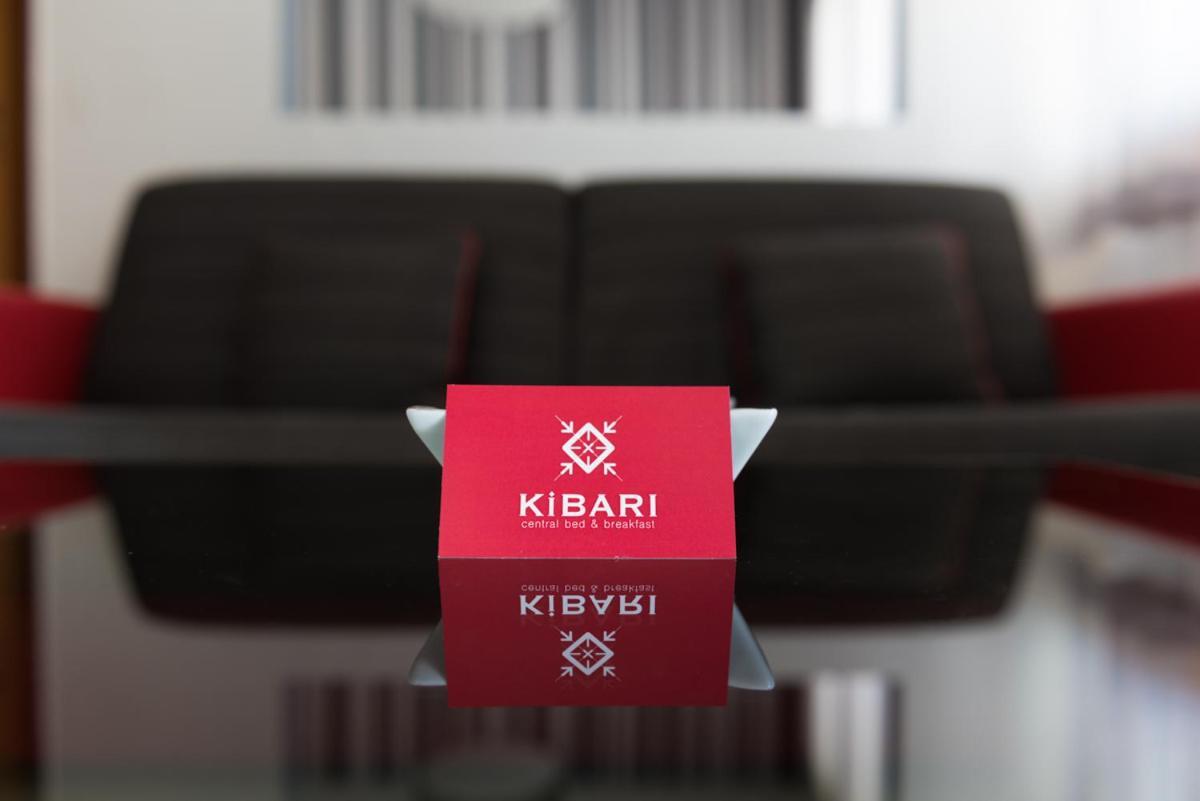 Kibari B&B Dış mekan fotoğraf