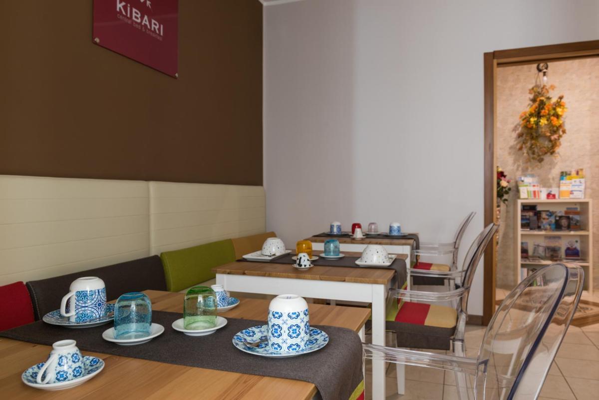 Kibari B&B Dış mekan fotoğraf