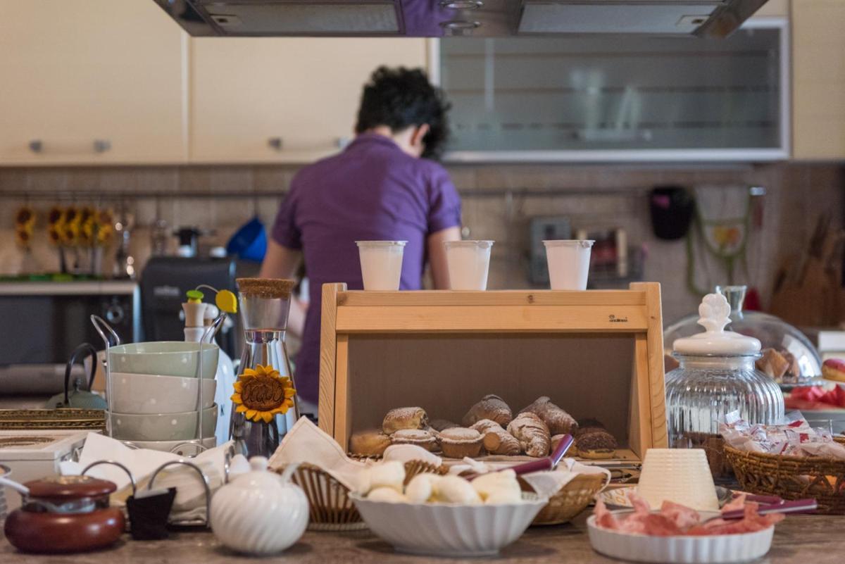Kibari B&B Dış mekan fotoğraf
