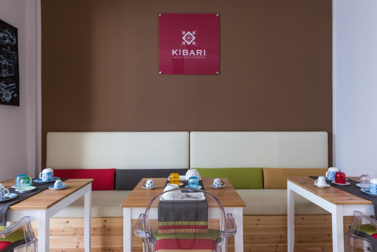 Kibari B&B Dış mekan fotoğraf