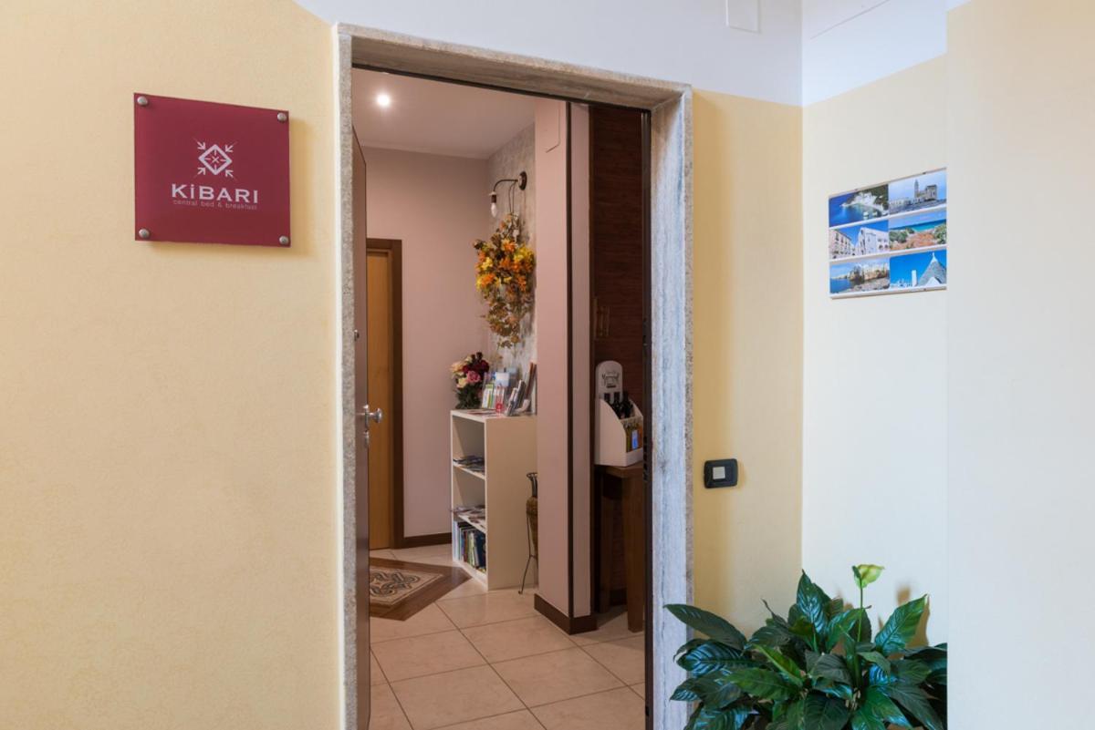 Kibari B&B Dış mekan fotoğraf